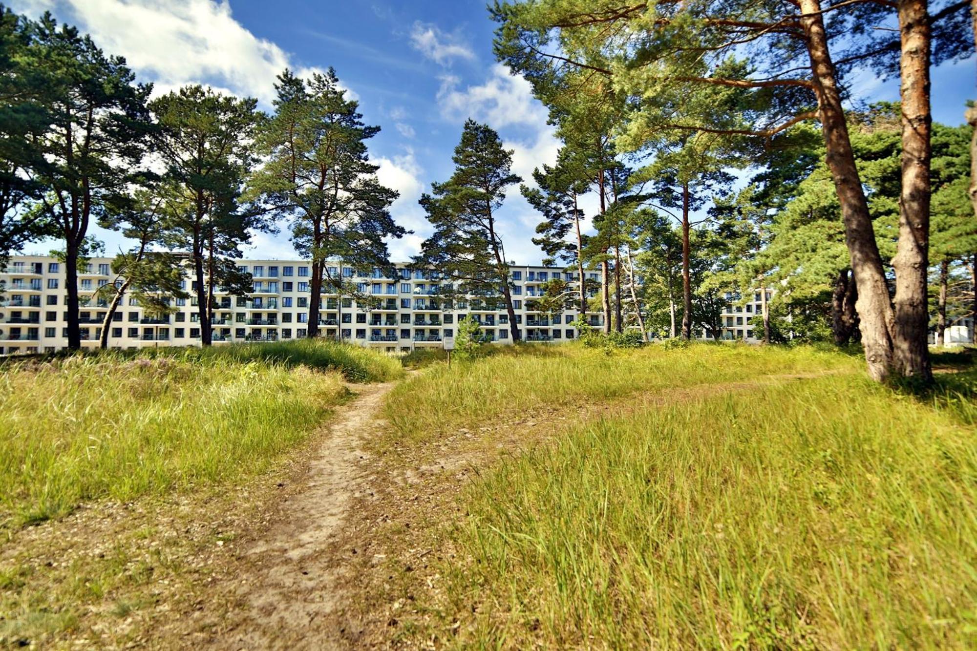 Leuchtfeuer Im Haus Zudar Prora Ostseebad Binz