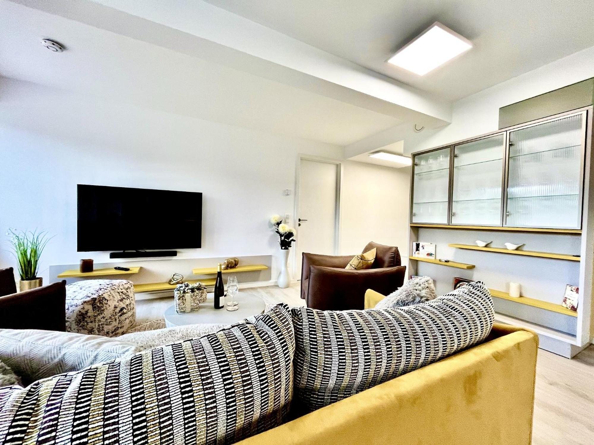 Apartment Leuchtfeuer Im Haus Zudar Prora Ostseebad Binz