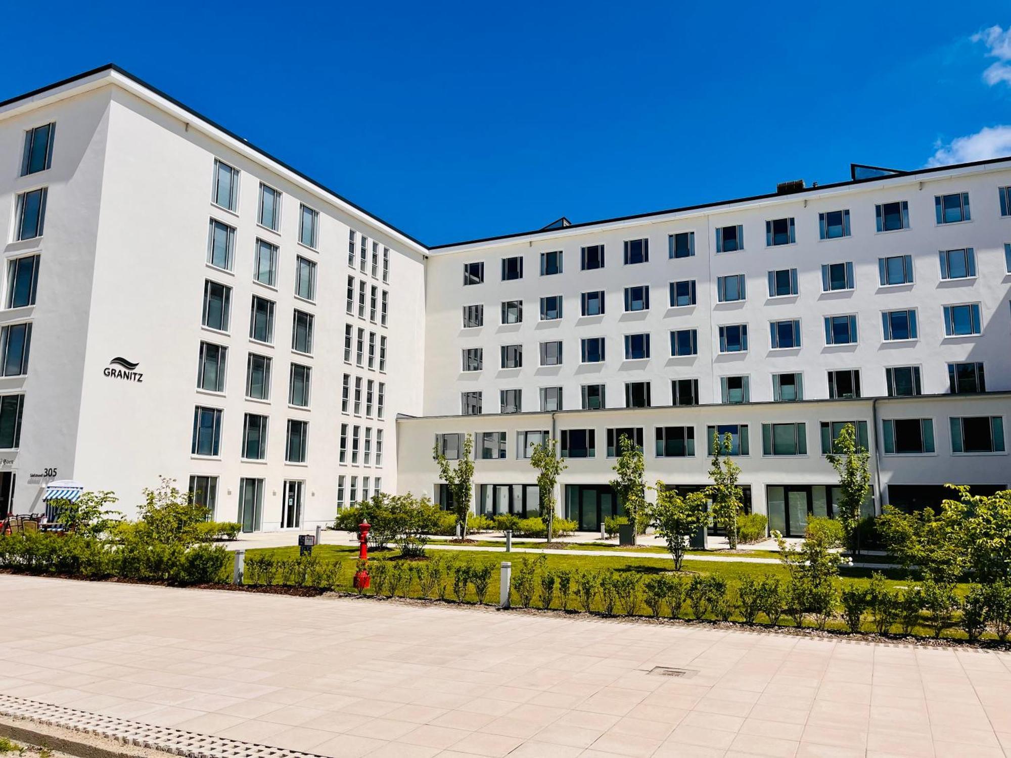 Leuchtfeuer Im Haus Zudar Prora * Ostseebad Binz